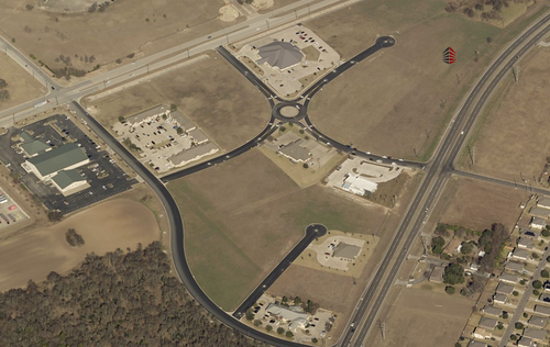 Central Professional Park - 2.95 Acres, Waco, TX