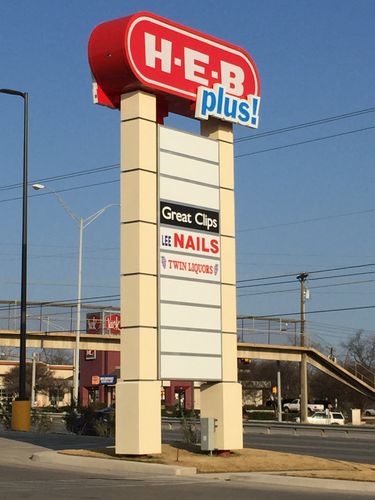 HEB Pad Site - 1821 S. Valley Mills, Waco, TX