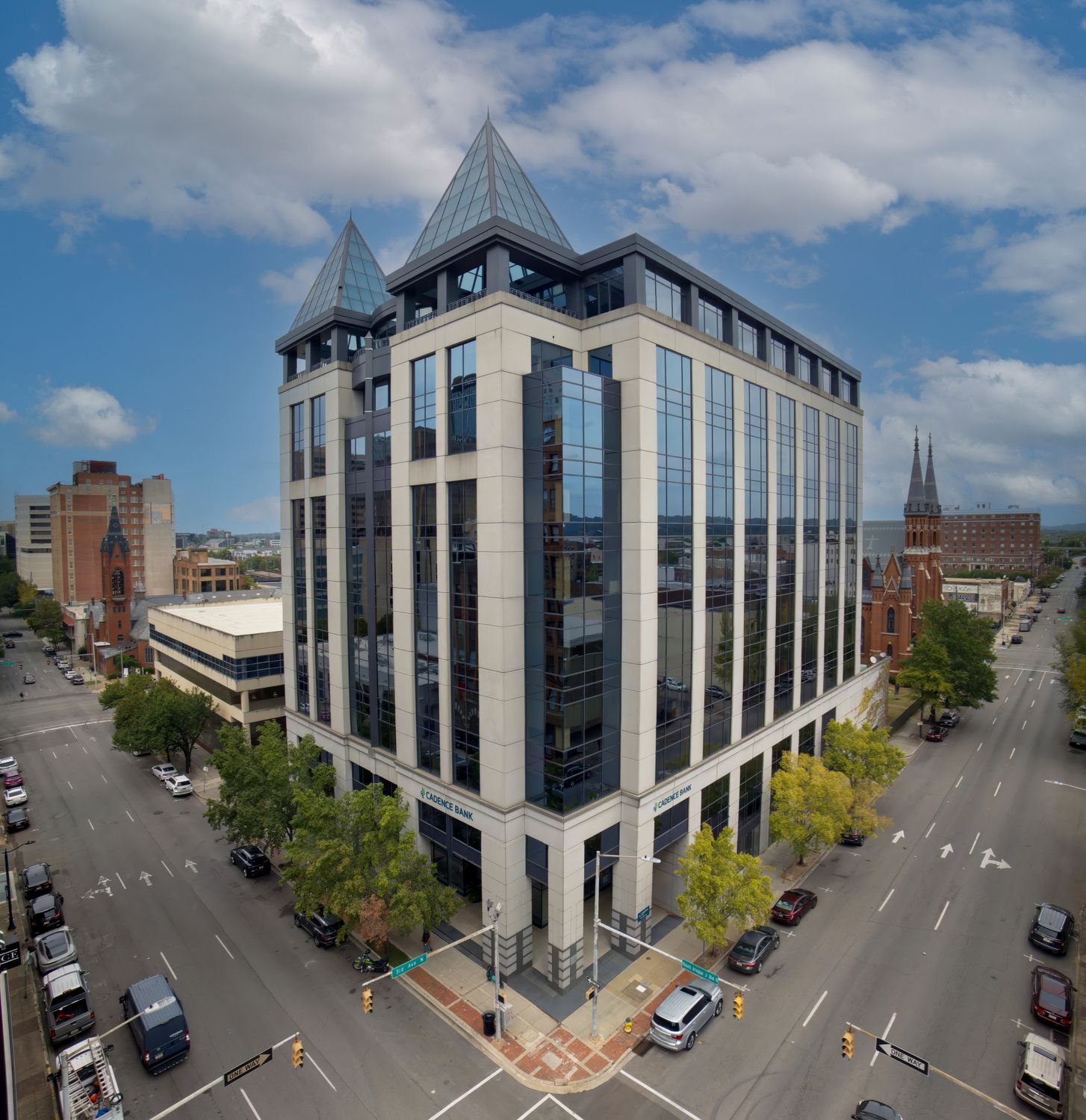 2100 3Rd Ave N, Birmingham, AL 35203