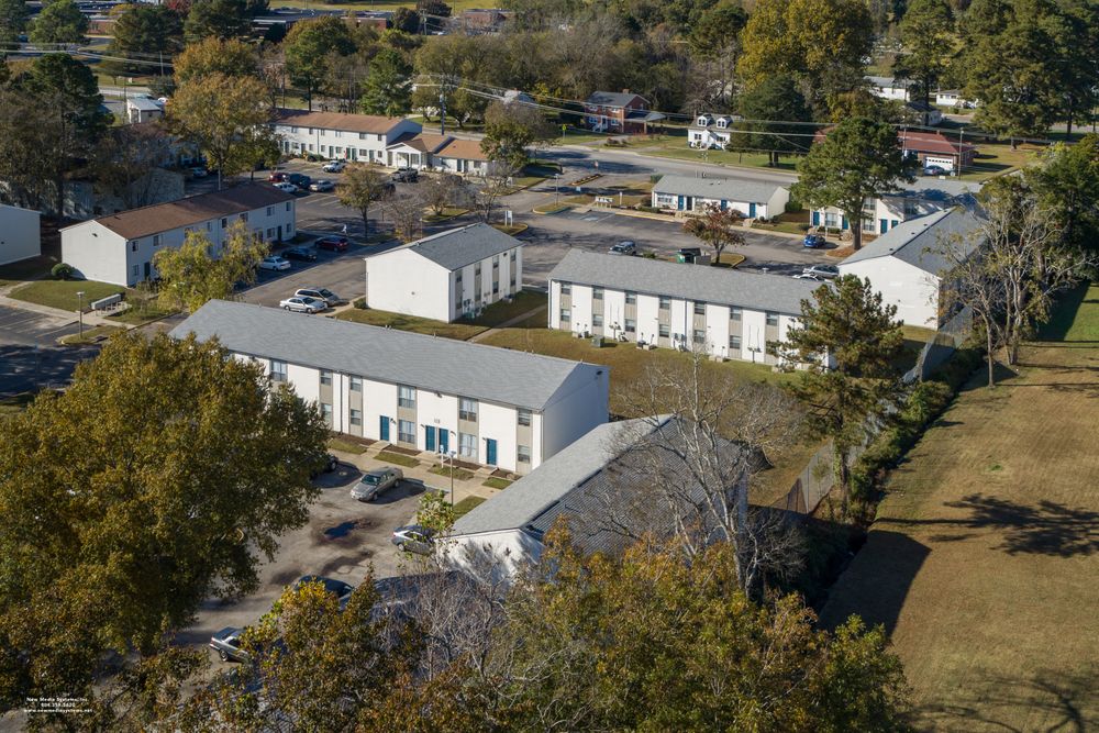 Jersey Park Apartments