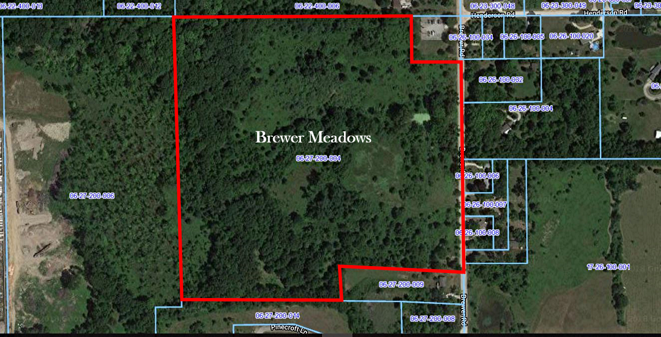 1835 Brewer Rd, Howell, MI 48855