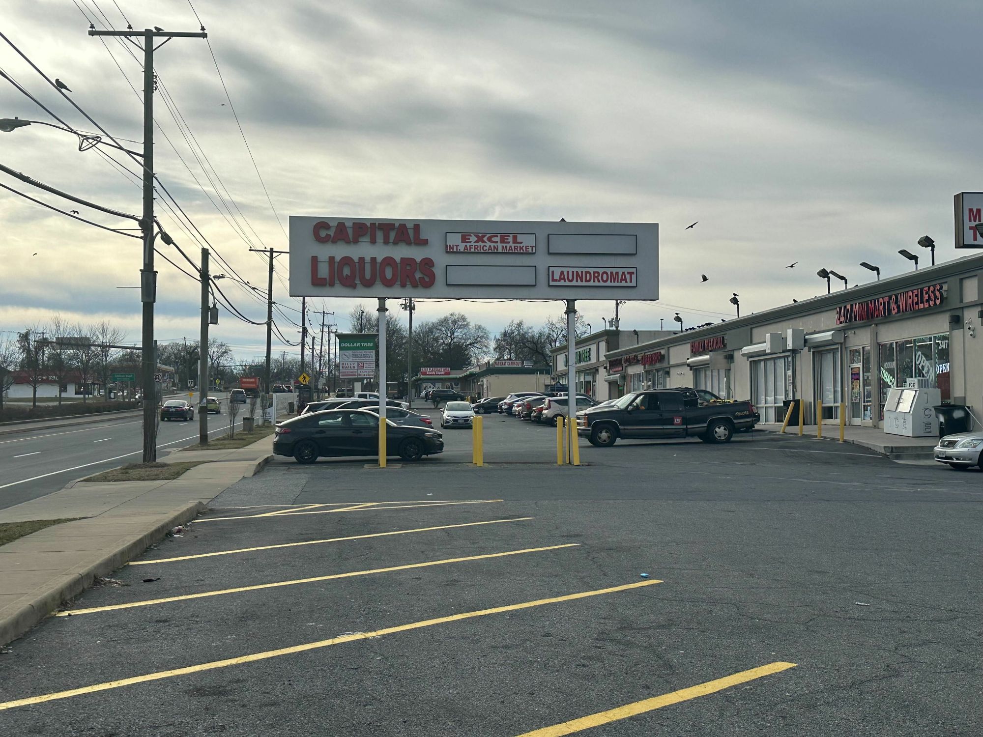 Cvs Martin Luther King Highway - en44xo3