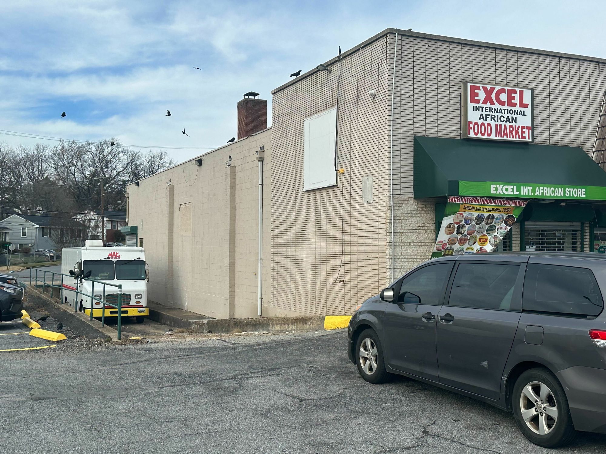 Cvs Martin Luther King Highway - 6pfp2nd