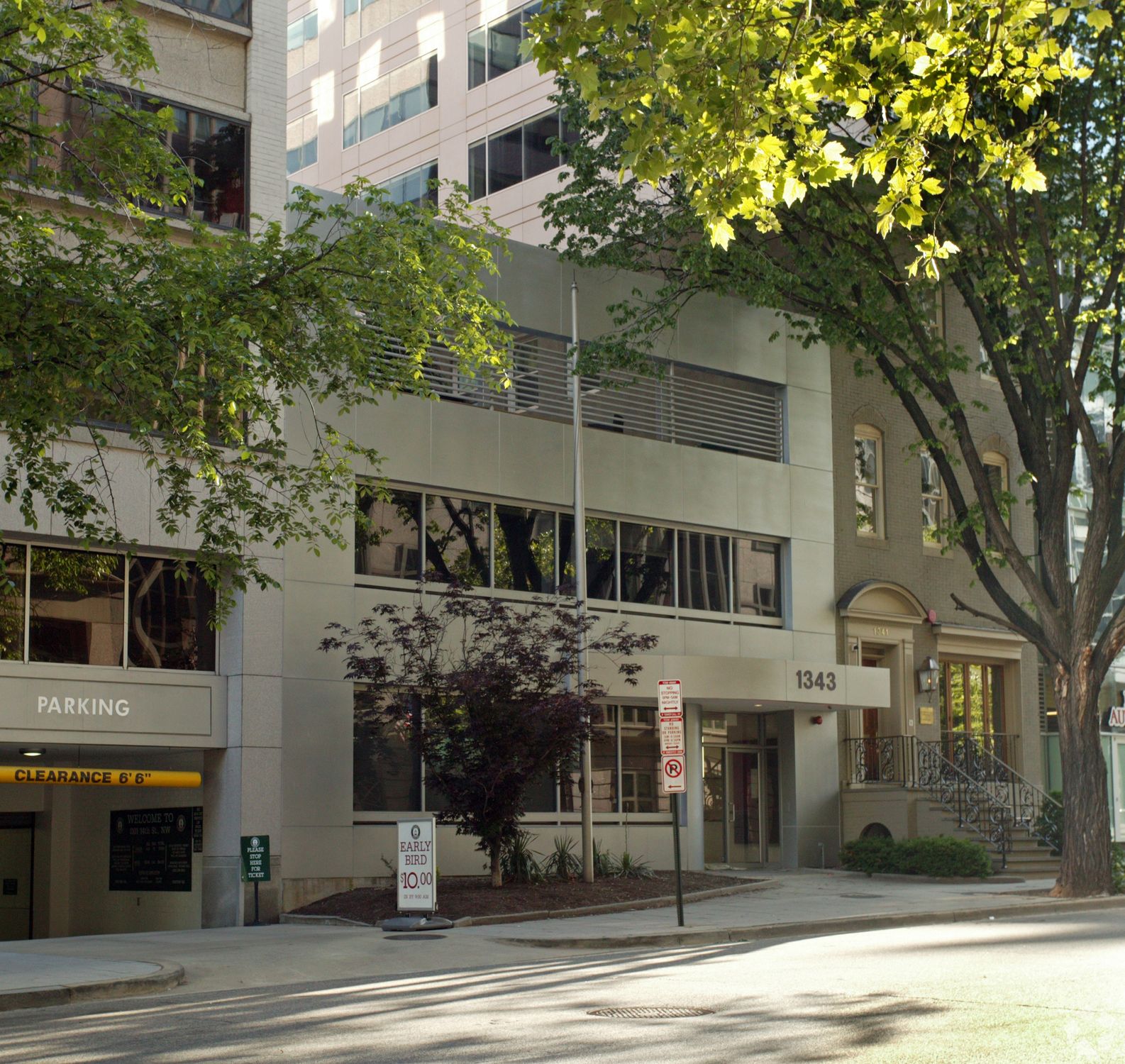 1343 L St NW, Washington, DC 20005