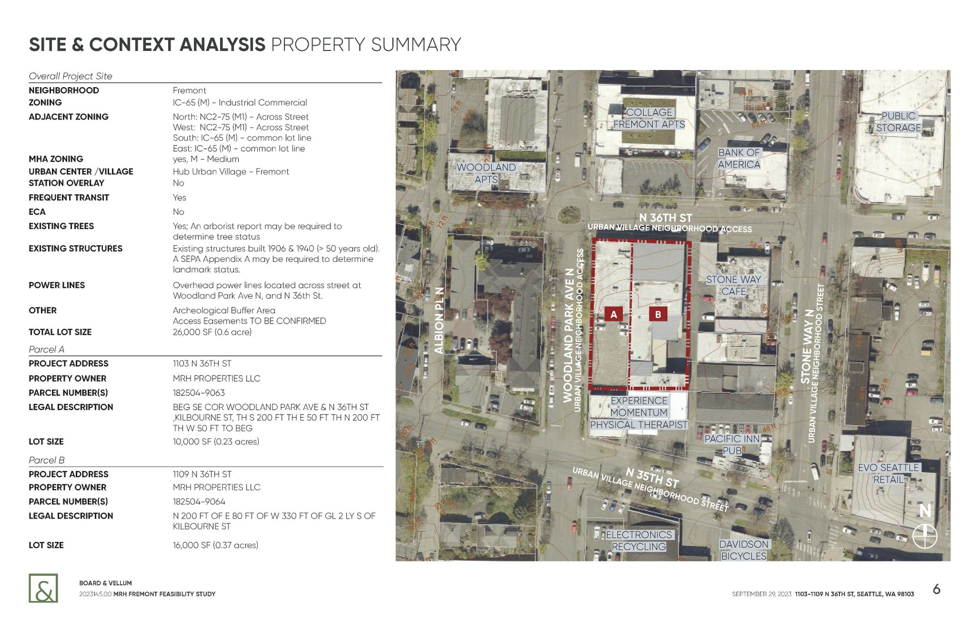 Fremont Development Opportunity