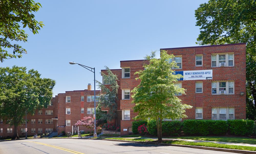 Glenwood Apartments