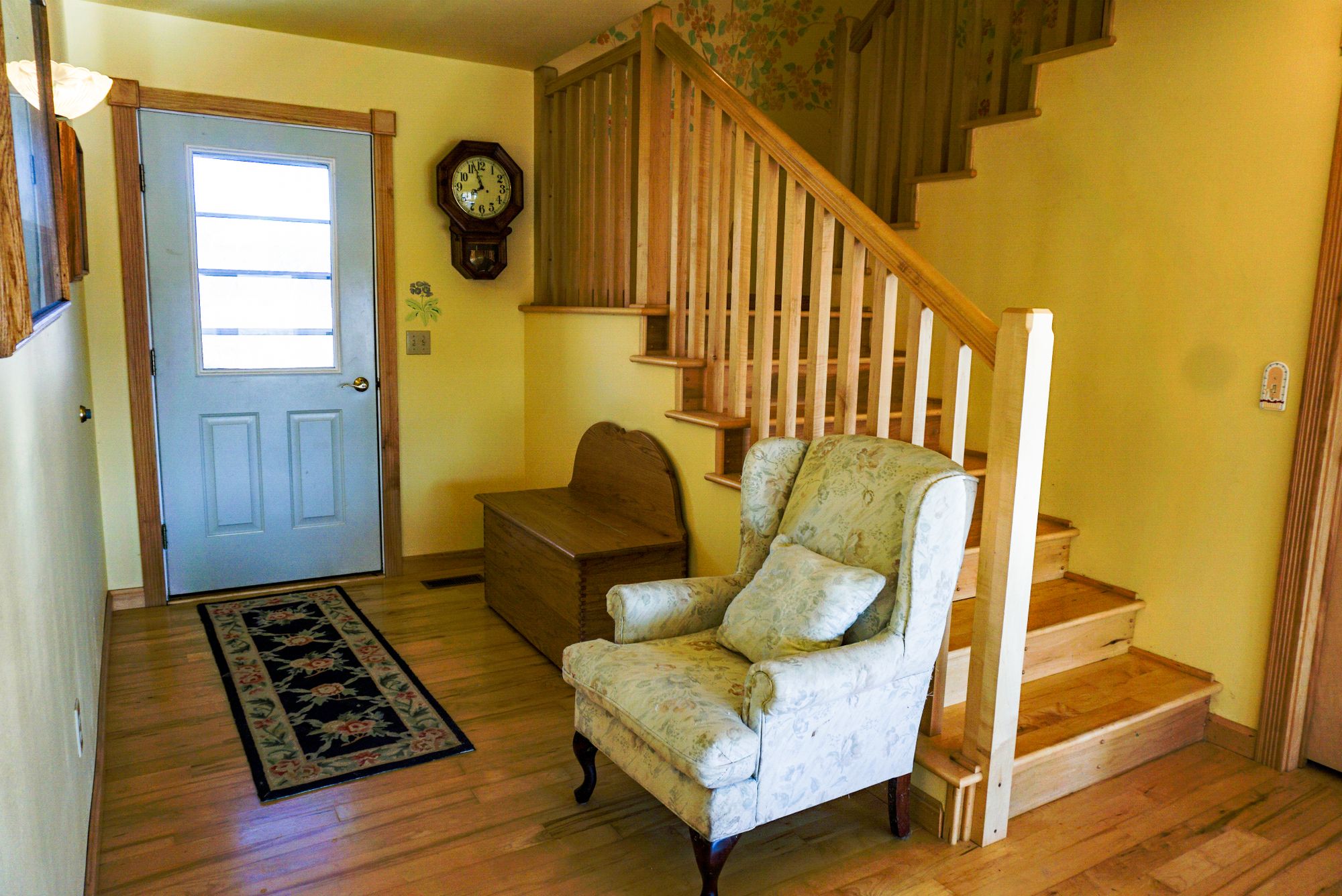 Farm & Orchard With Large, HighEnd Farmhouse