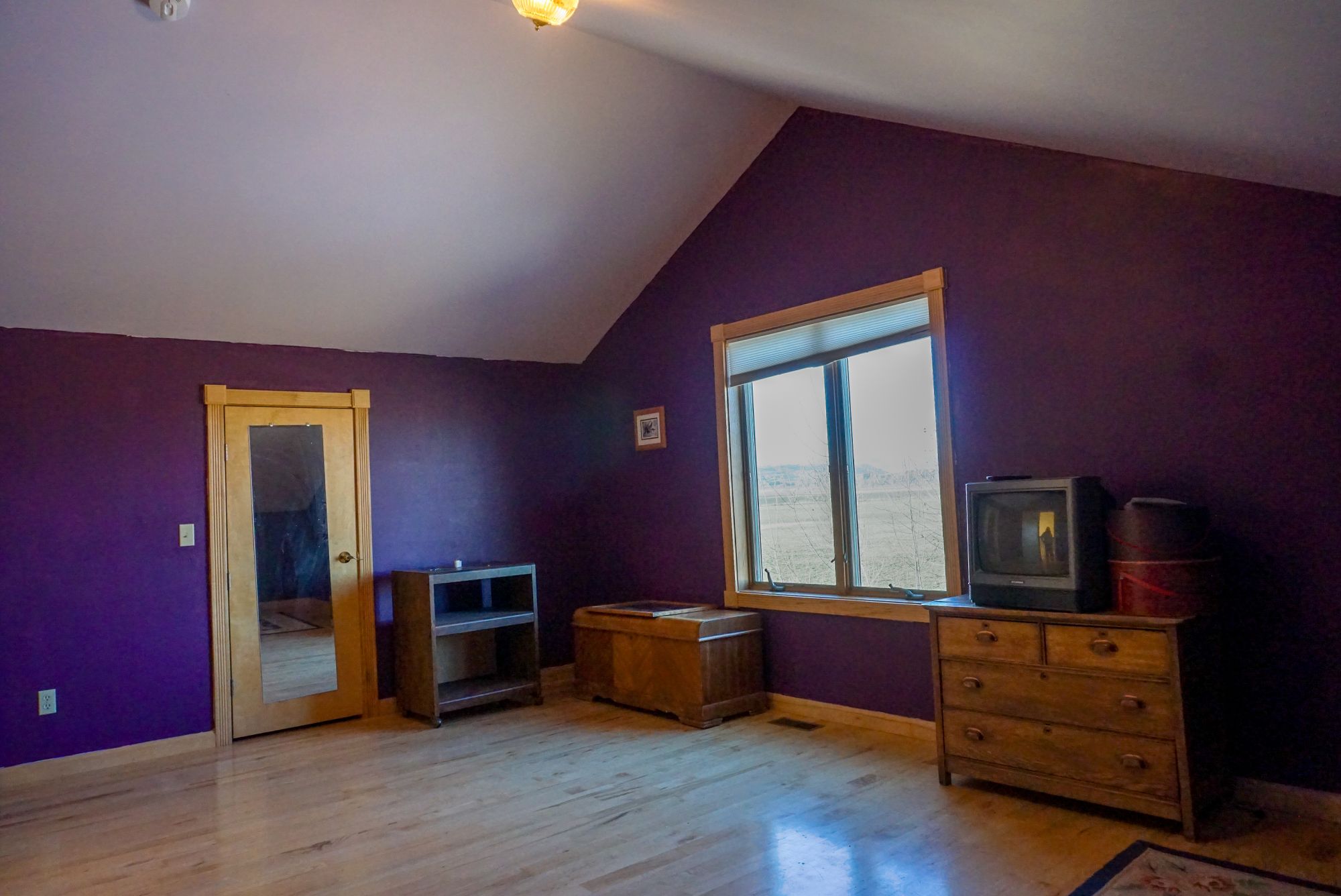 Farm & Orchard With Large, HighEnd Farmhouse