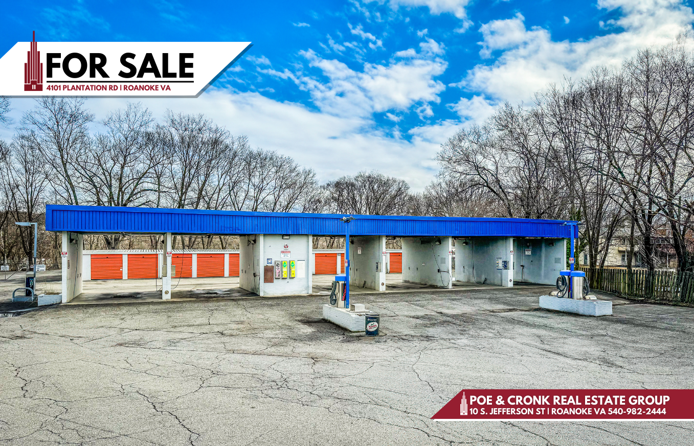 4101 Plantation Rd NE, Roanoke, VA 24012