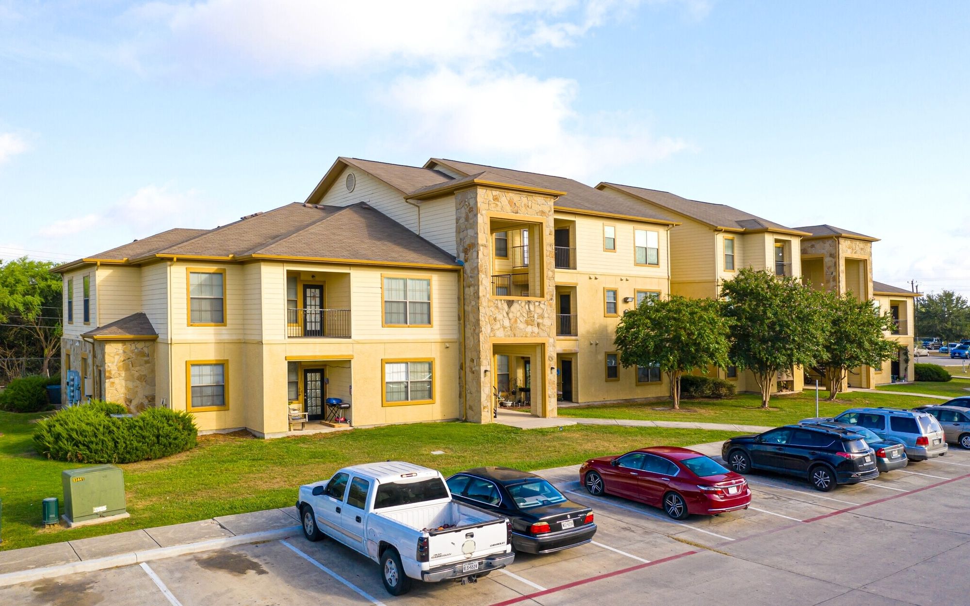 San Antonio LIHTC Portfolio