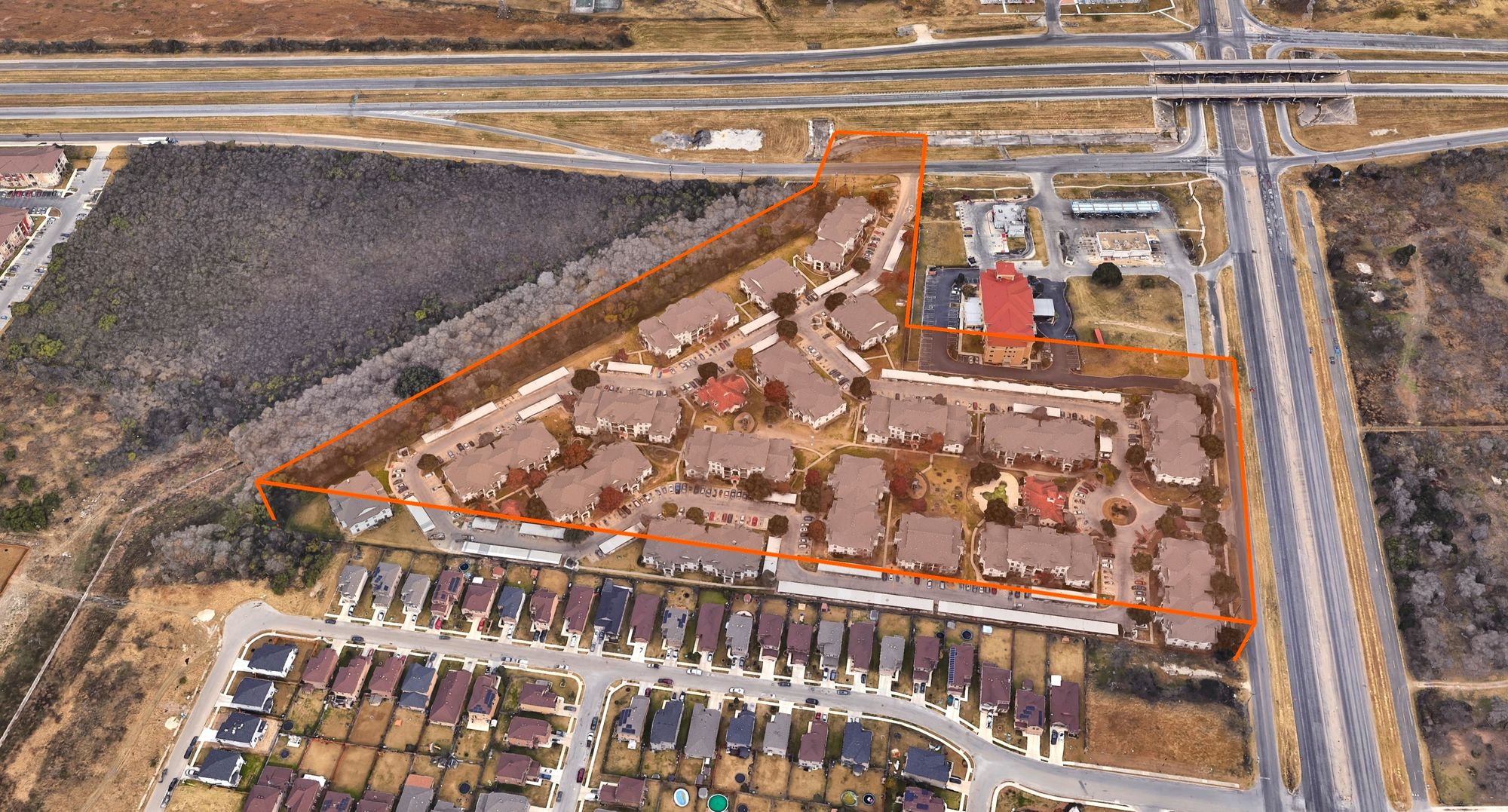 San Antonio LIHTC Portfolio