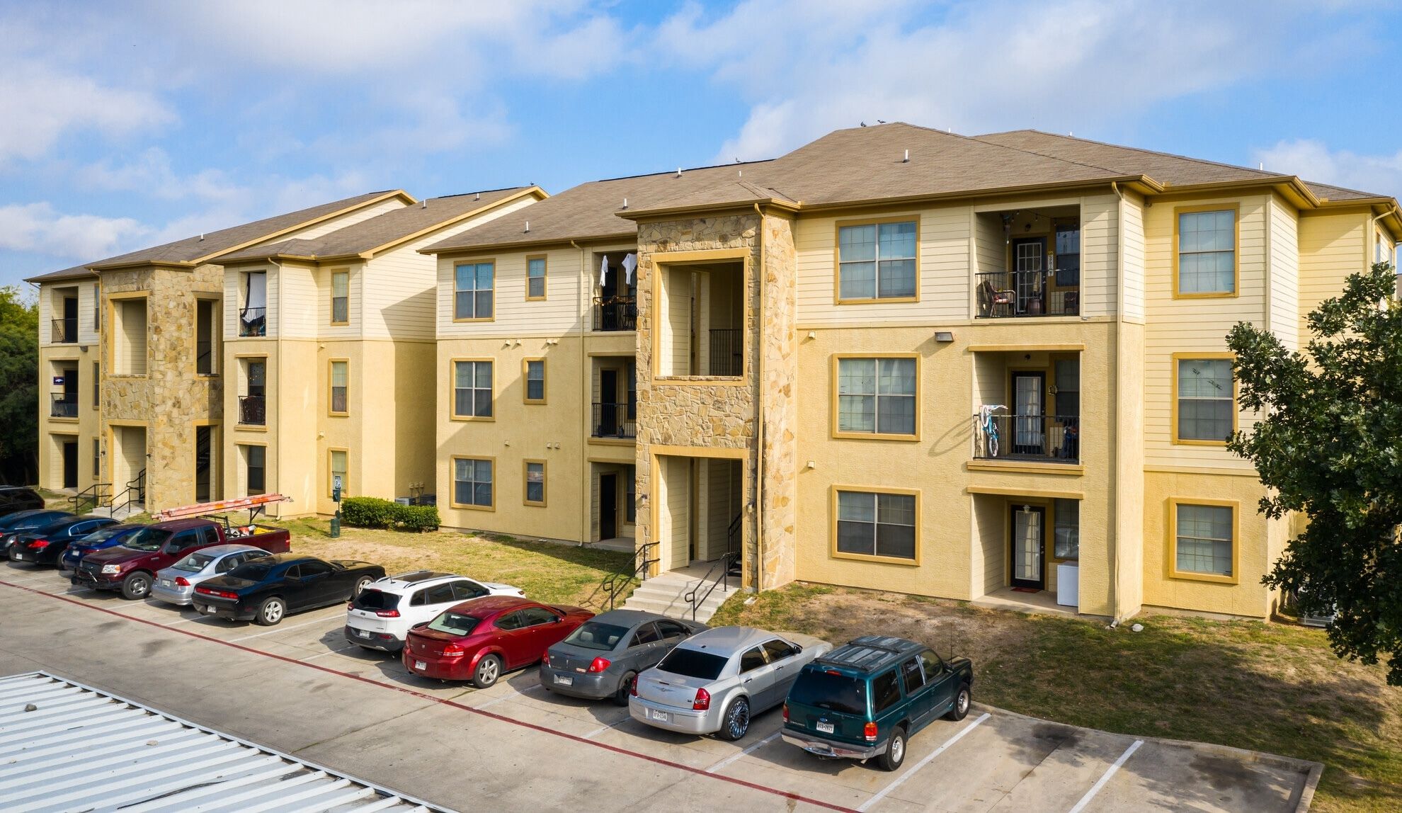 San Antonio LIHTC Portfolio