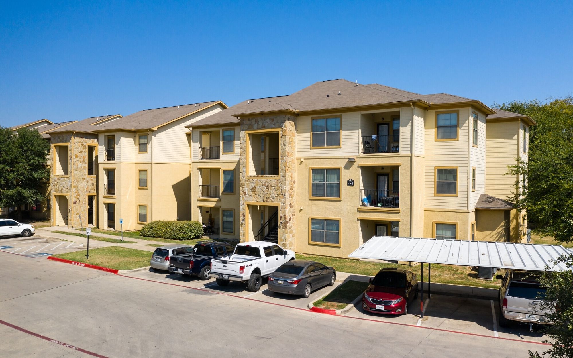 San Antonio LIHTC Portfolio