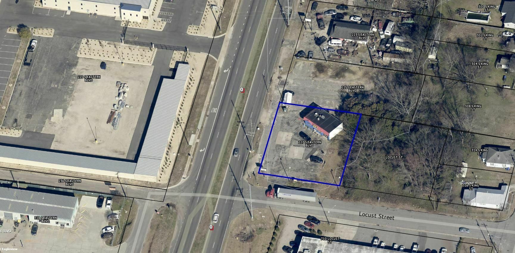 227 S Eastern Blvd, Fayetteville, NC 28301