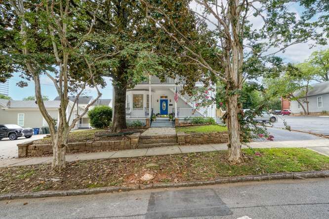617 W Jones St, Raleigh, NC 27603