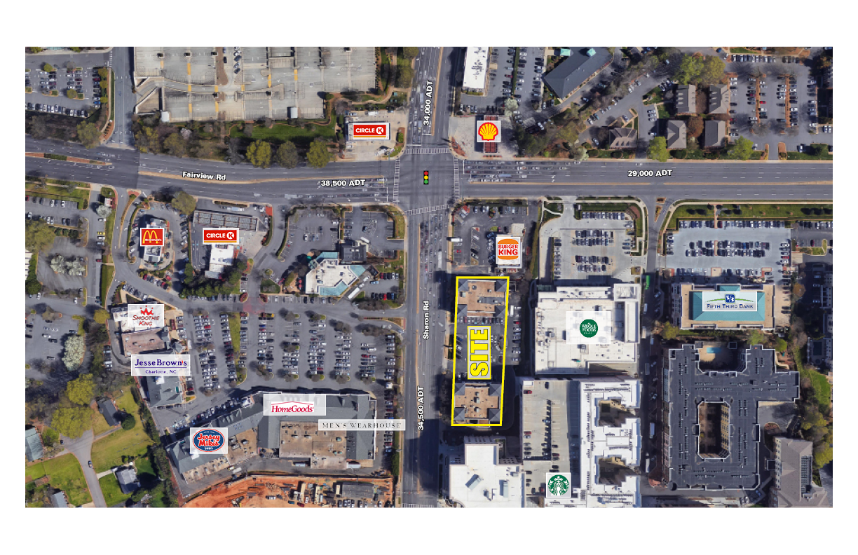 4717 Sharon Rd, Charlotte, NC 28210