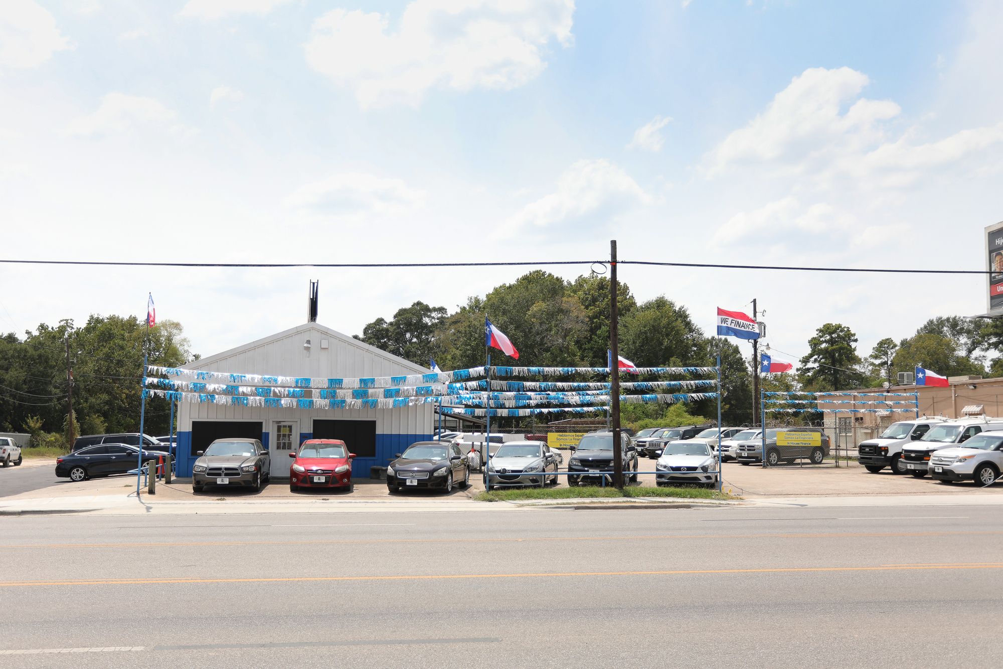 815 E Davis St, Conroe, TX 77301