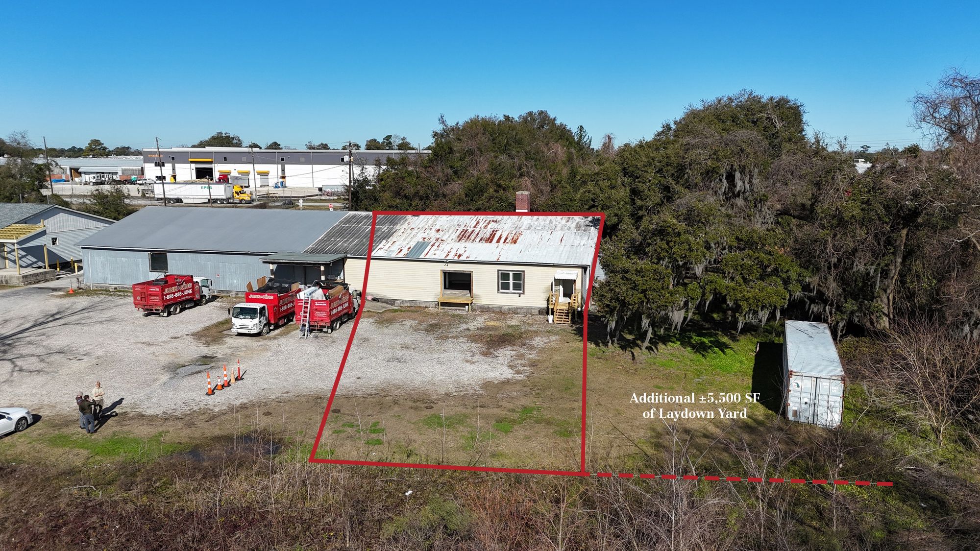2894 Pringle St, North Charleston, SC 29405