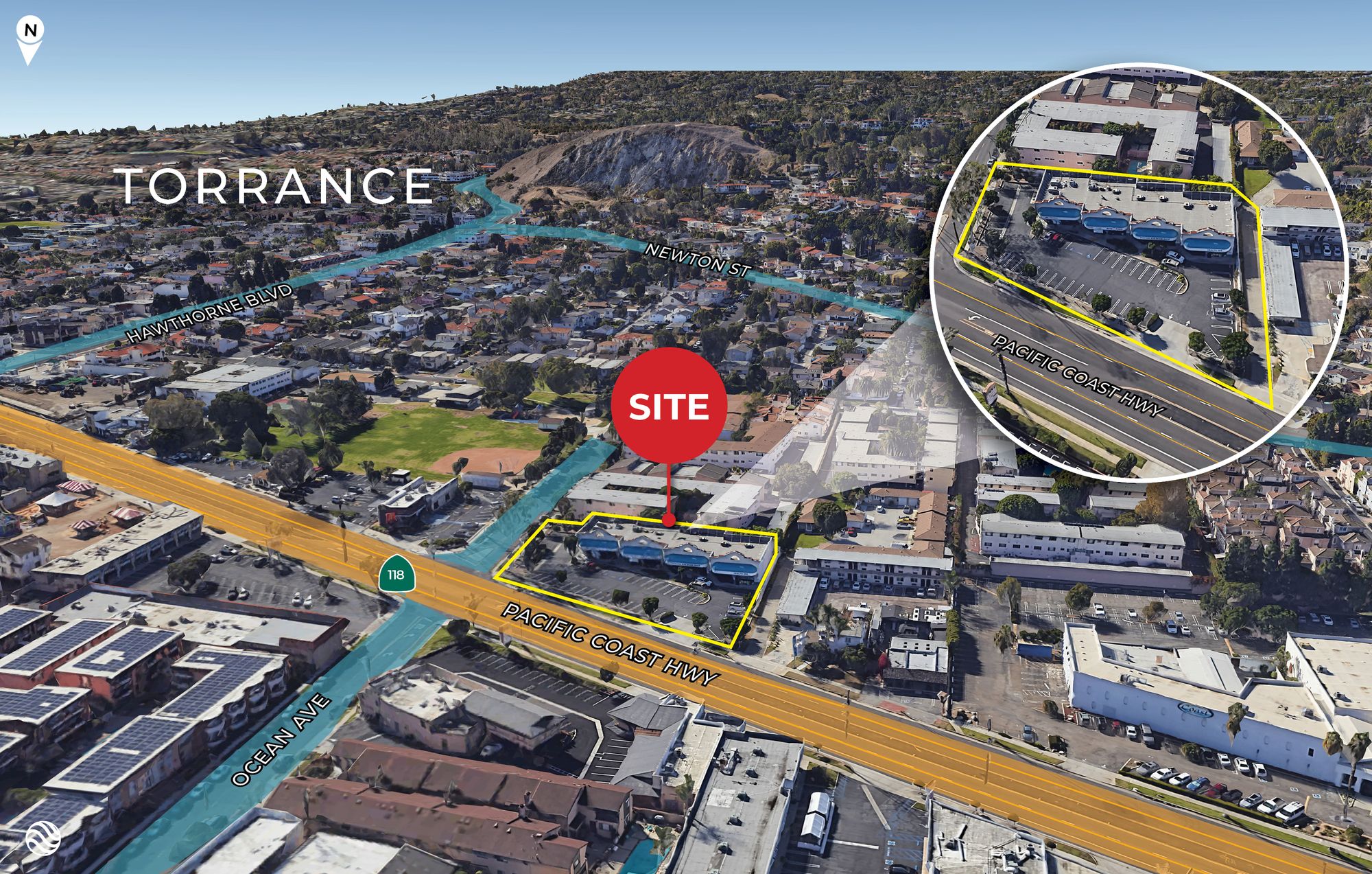 3902 Pacific Coast Hwy, Torrance, CA 90505