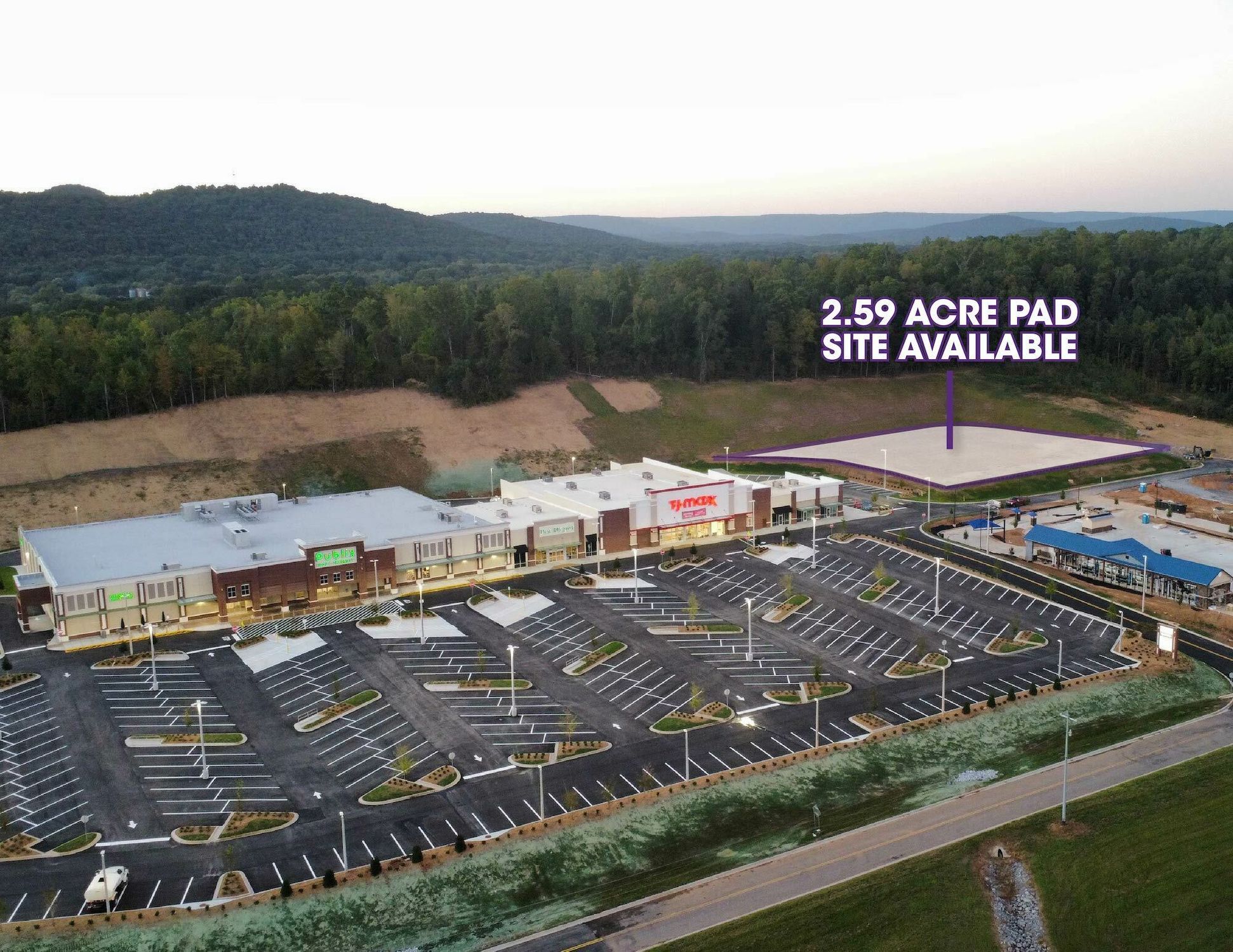 24540 John T Reid Pkwy, Scottsboro, AL 35768