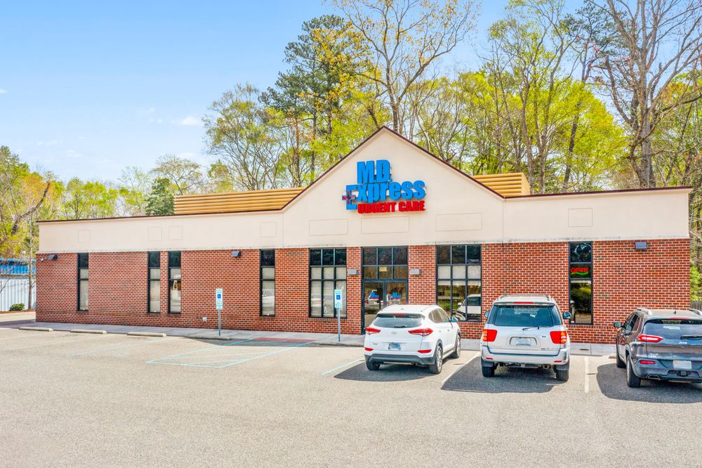 M.D. Express Urgent Care
