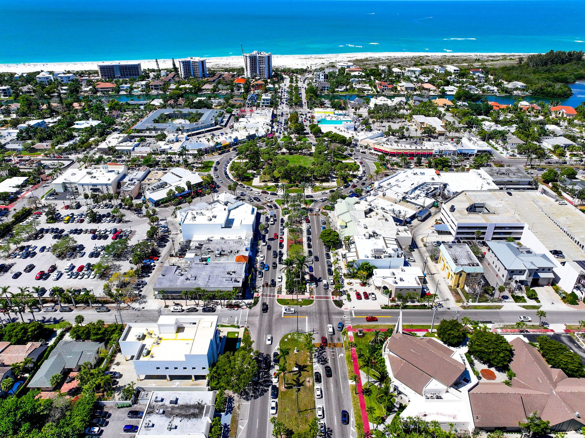 St Armands Circle Retail for Sale