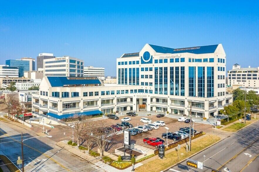 8201 Preston Rd, Dallas, TX 75225