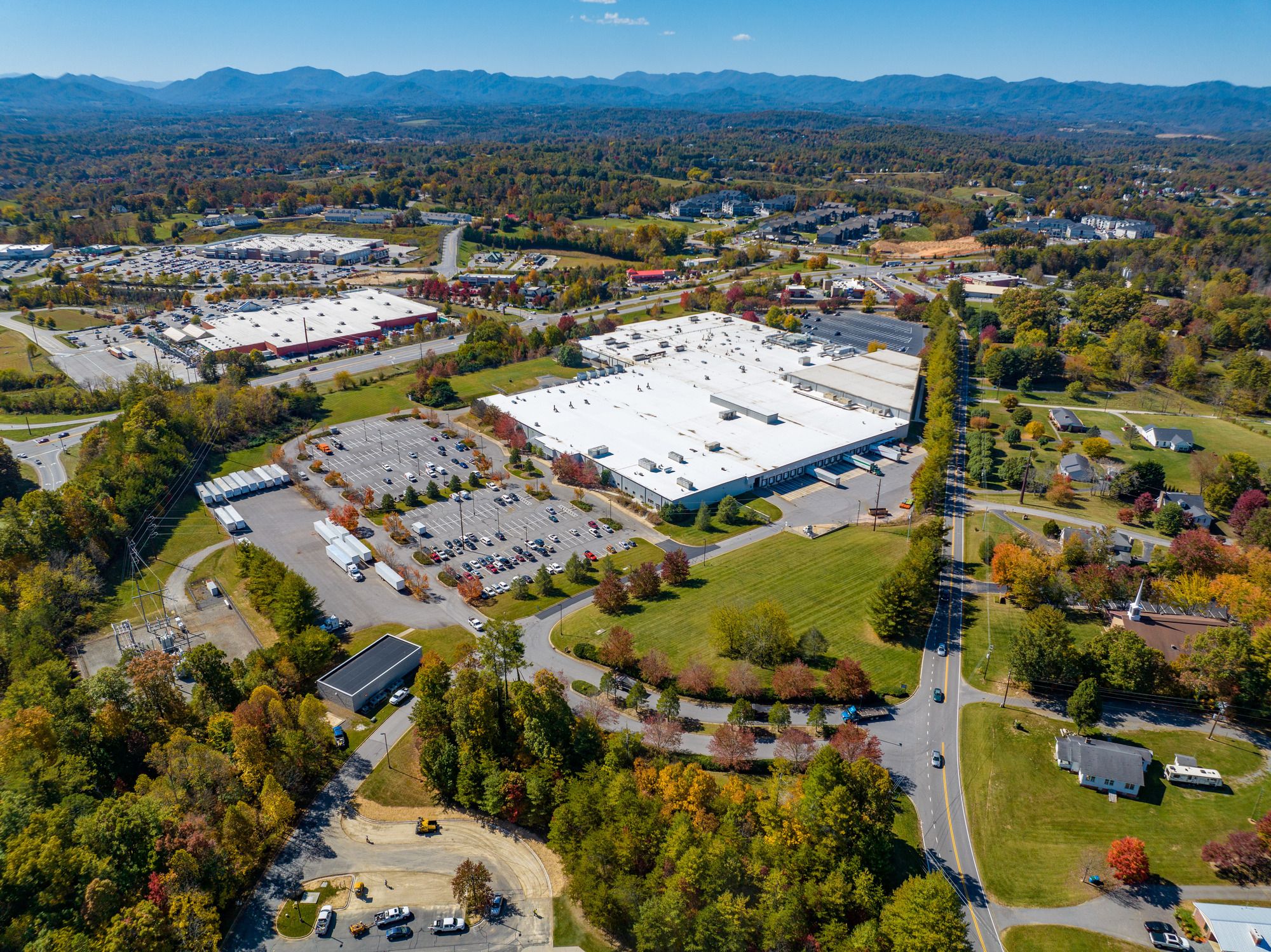 108 Monticello Rd, Weaverville, NC 28787