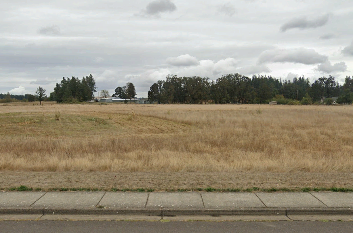 Aumsville Development Land