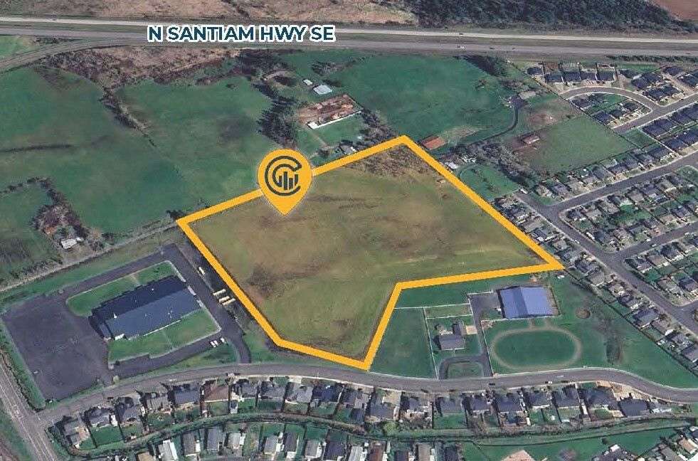 Aumsville Development Land