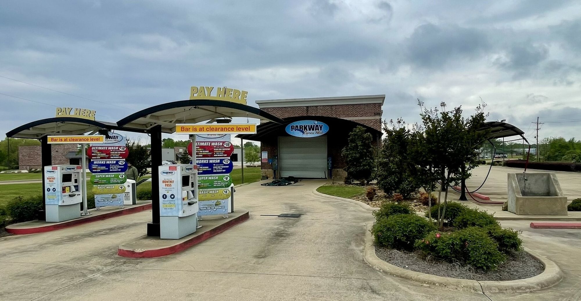 Tunnel Car Wash For Sale Gluckstadt MS