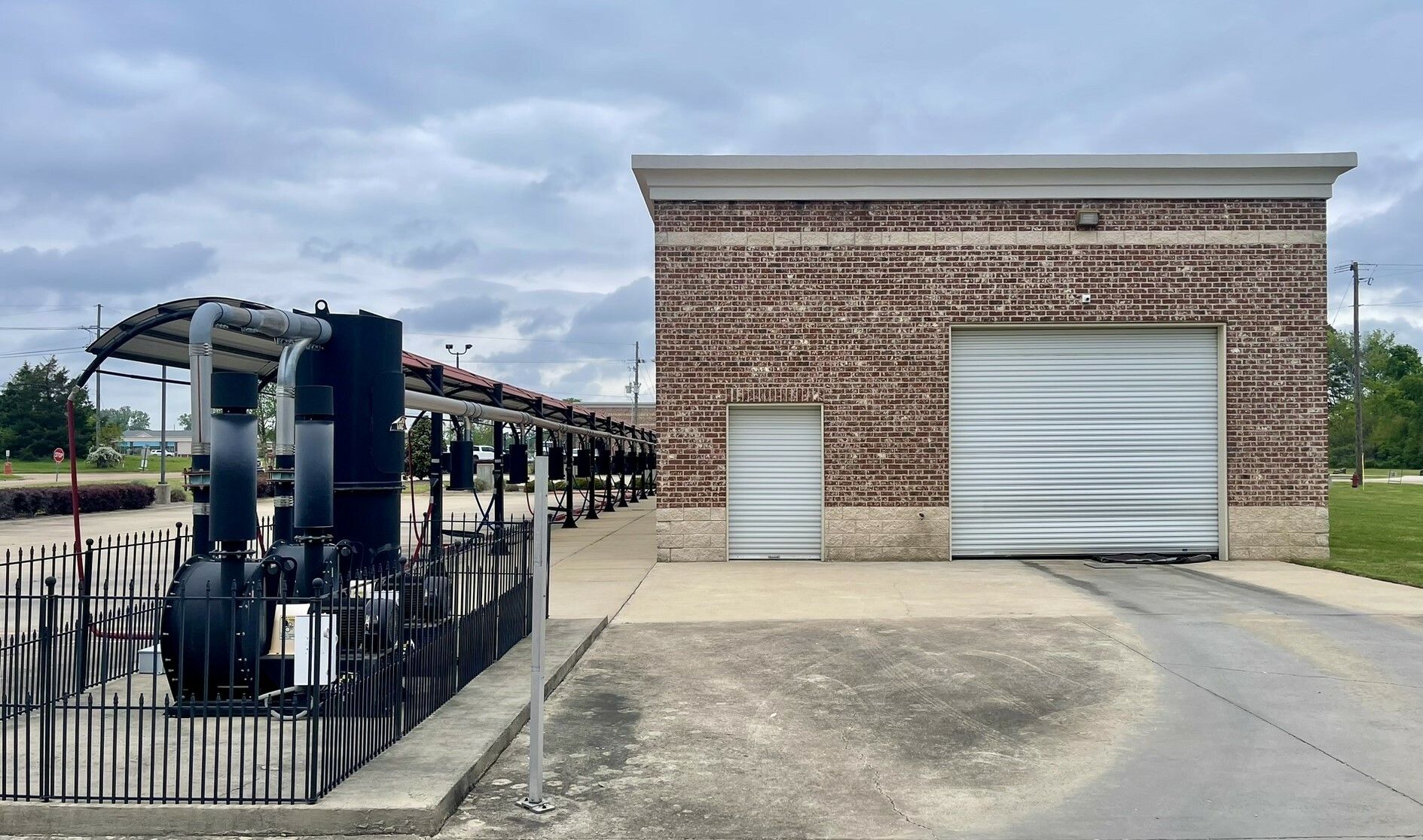 Tunnel Car Wash For Sale Gluckstadt MS