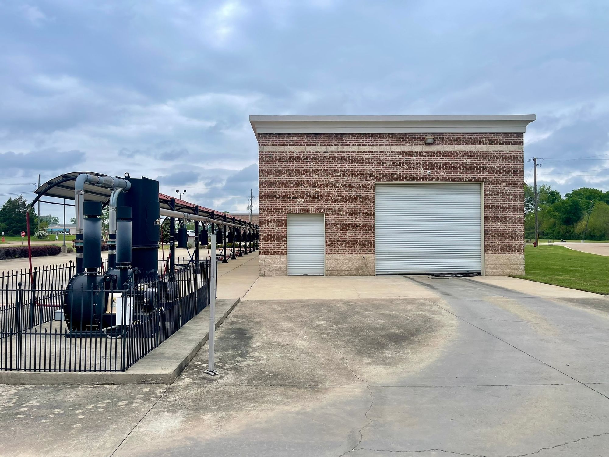 Tunnel Car Wash For Sale Gluckstadt MS