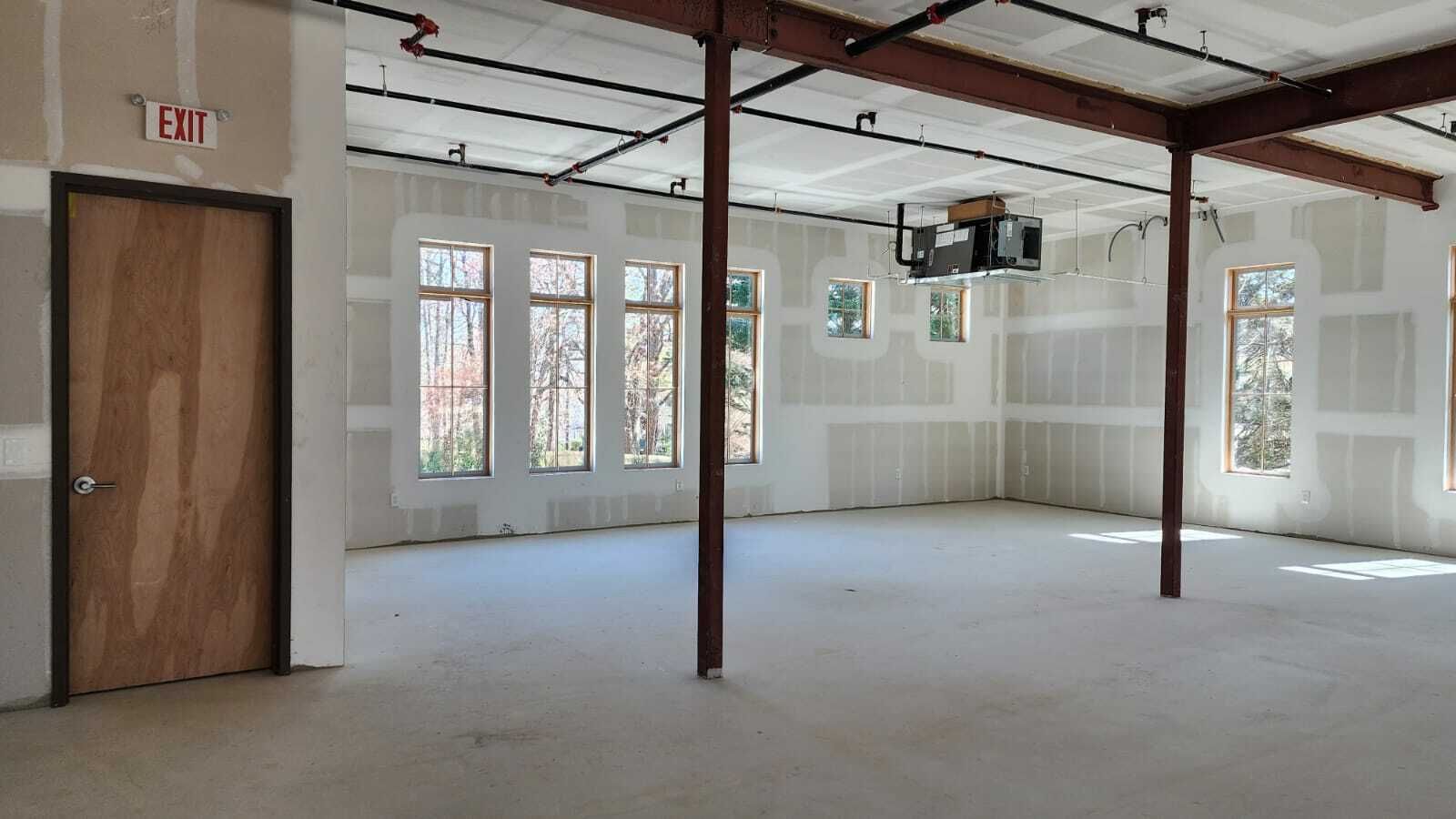 Milton Point at Broadwell