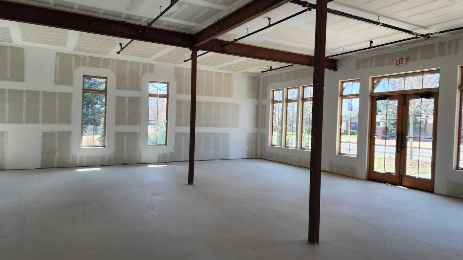 Milton Point at Broadwell