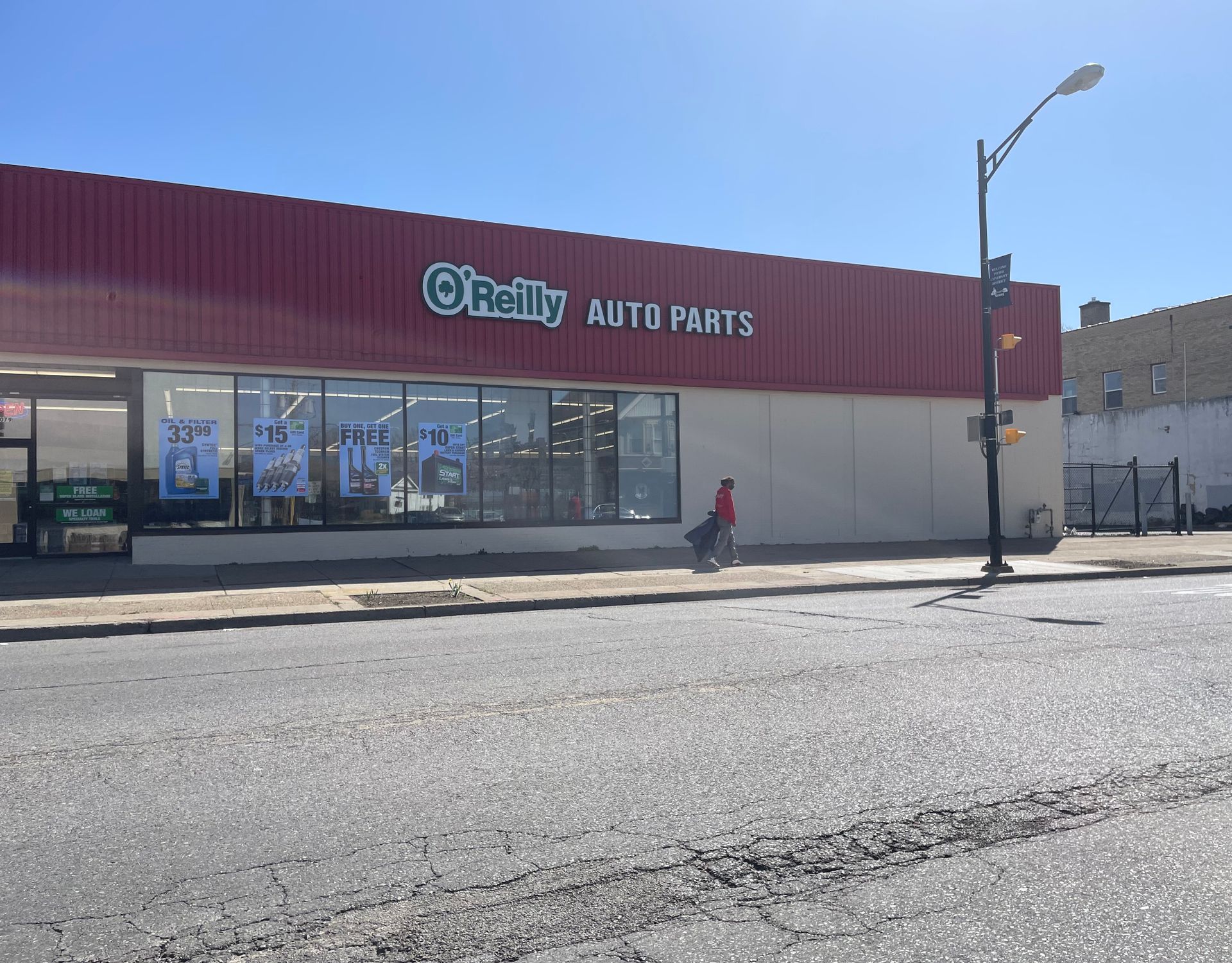 O'Reilly Auto Parts