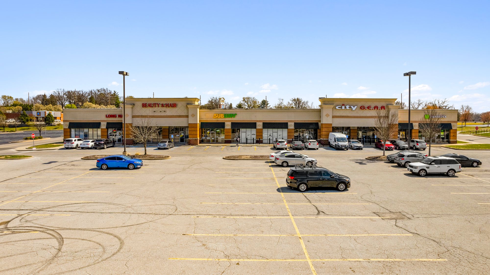 Plaza on the Boulevard Multi-Tenant Outlot