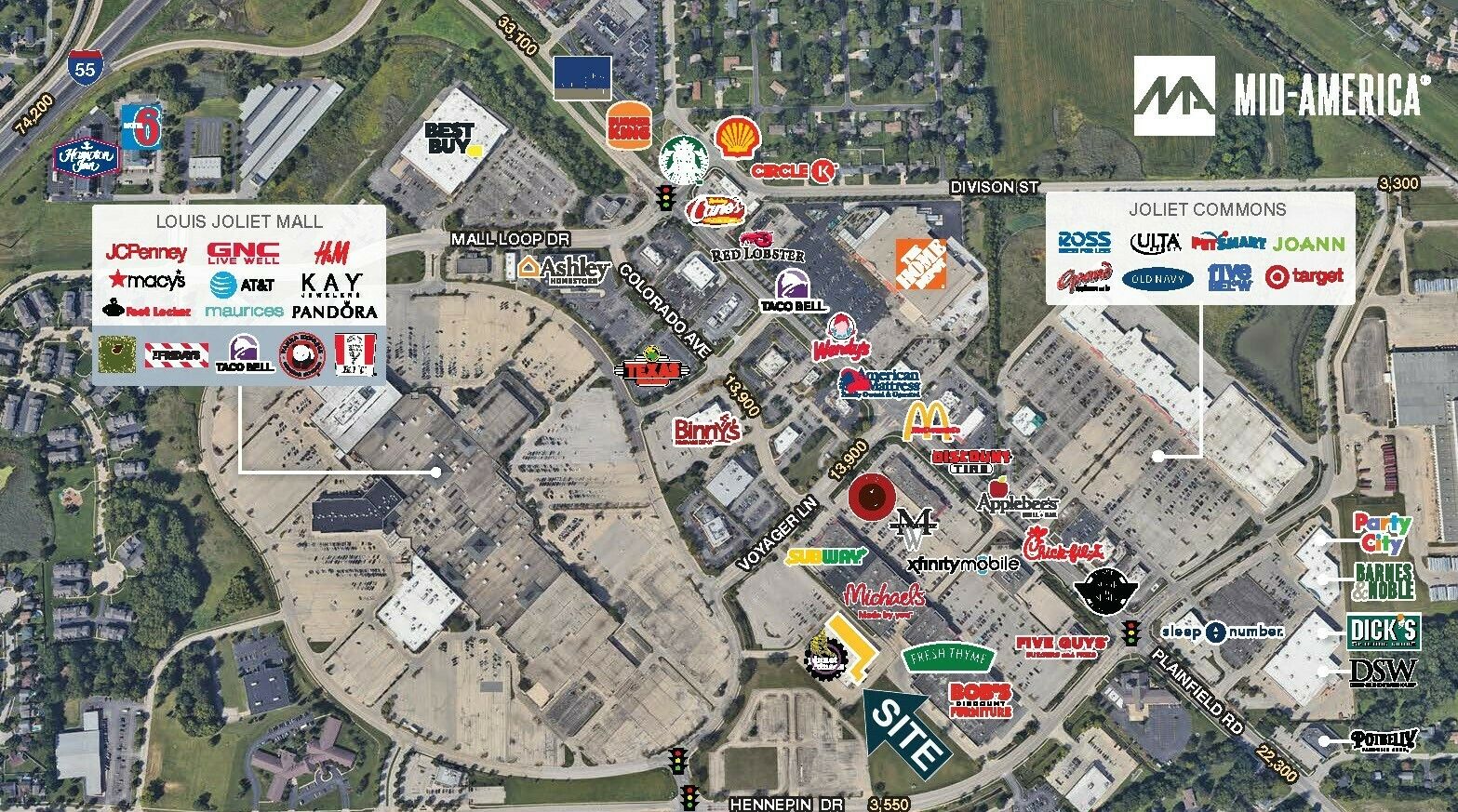 3128 Voyager Ln, Joliet, IL 60431