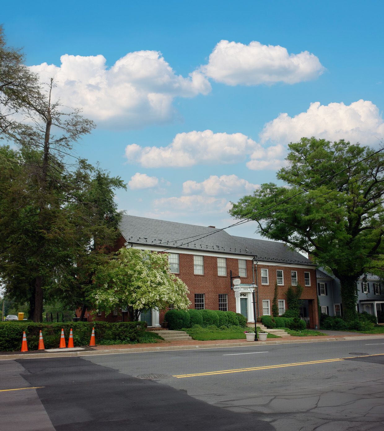 3976 Chain Bridge Rd, Fairfax, VA 22030