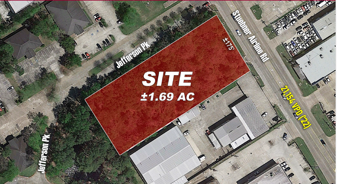 14101 Stuebner Airline Rd, Houston, TX 77069