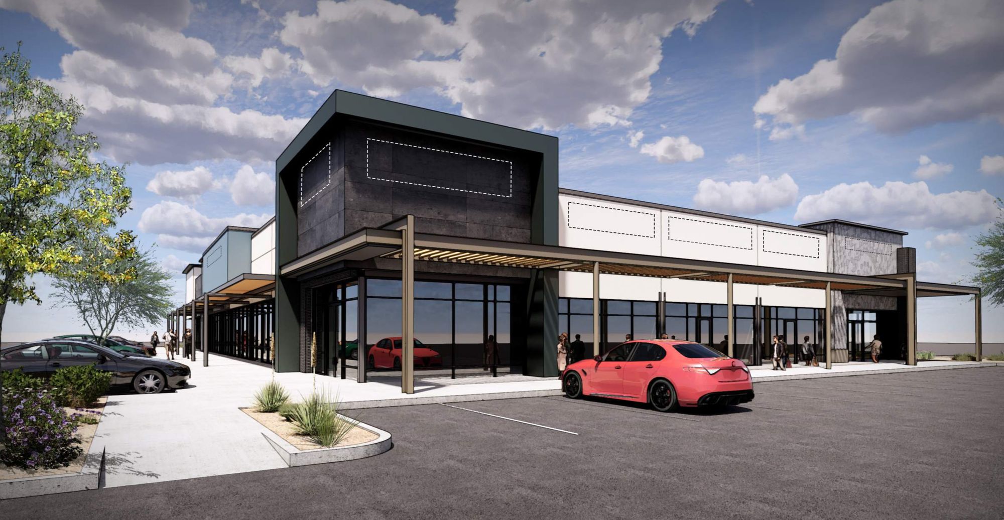 Verrado Way & I10, Buckeye, AZ for lease