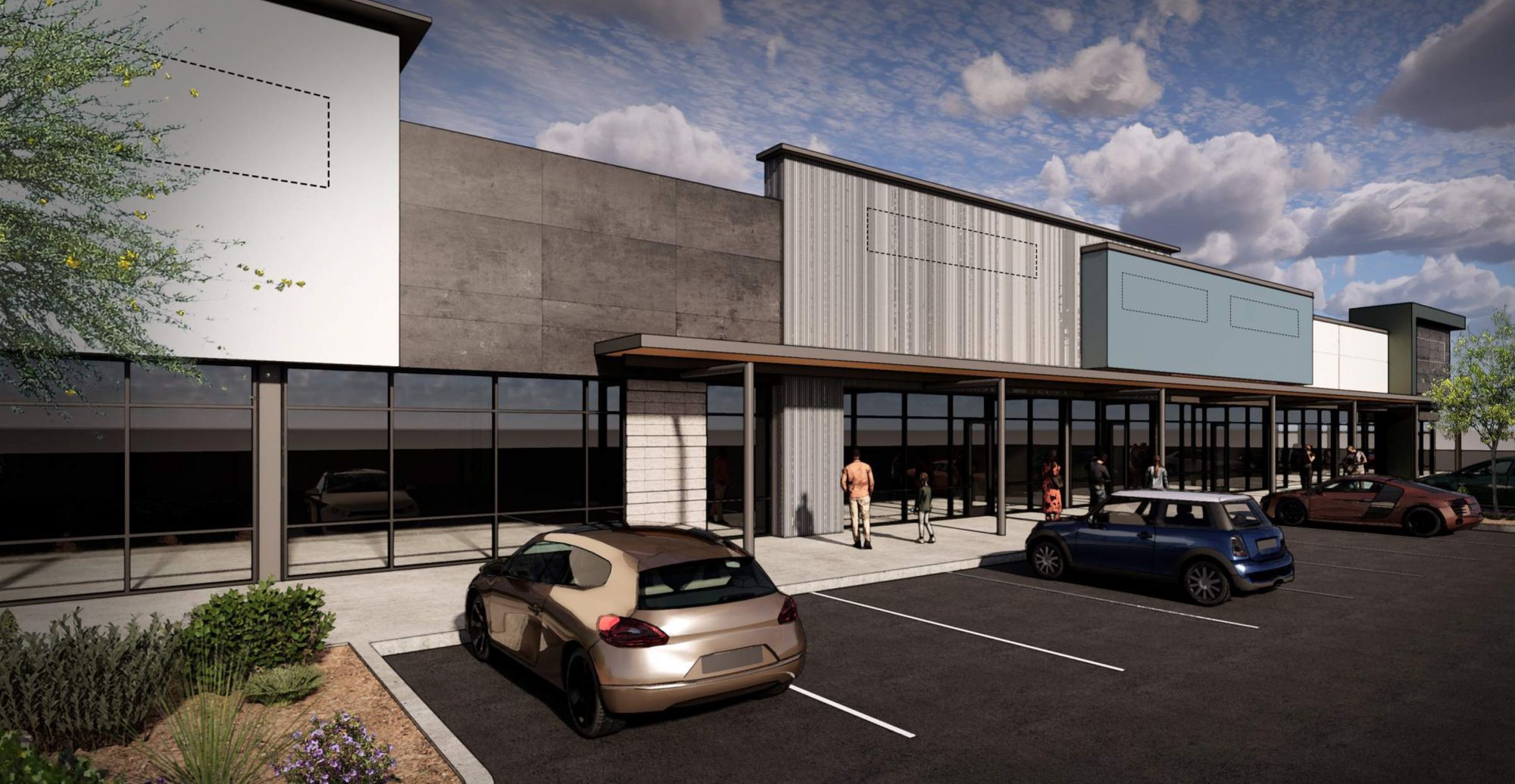 Verrado Way & I10, Buckeye, AZ for lease