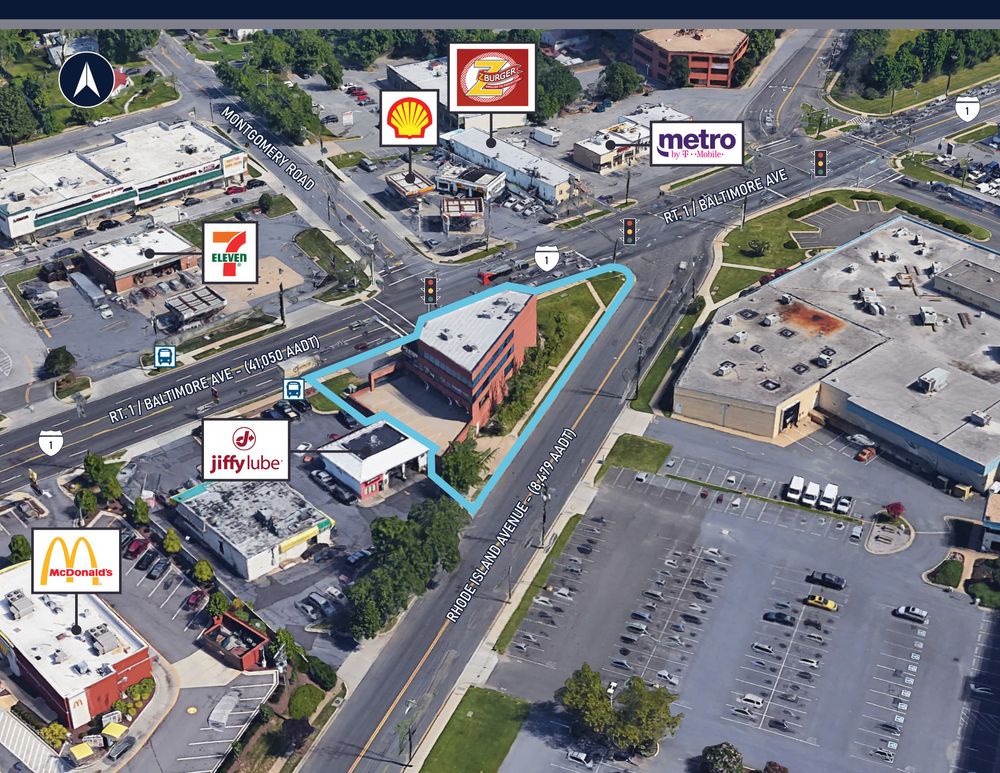 10601 Baltimore Avenue