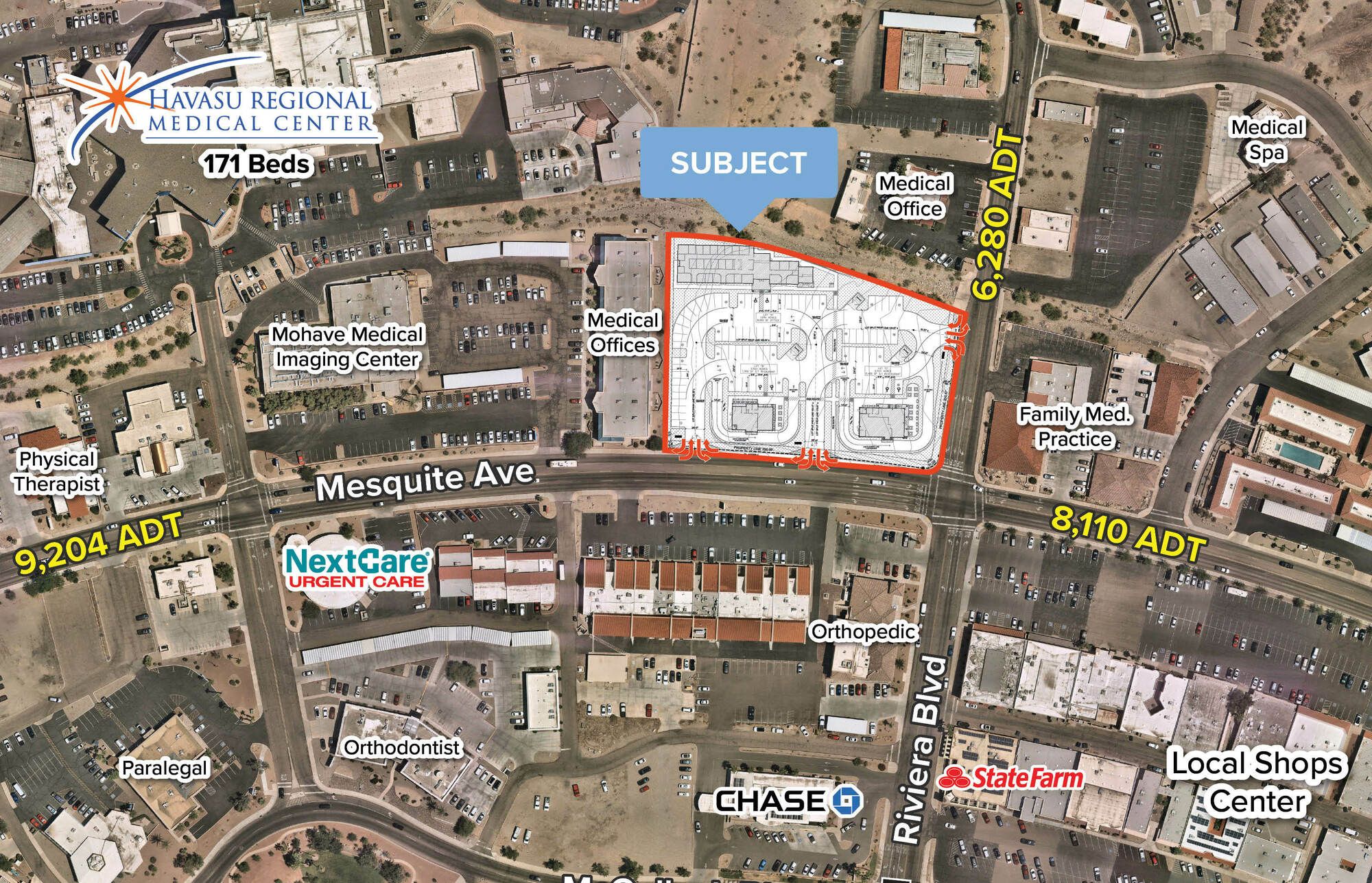 51 Riviera Dr, Lake Havasu City, AZ 86403