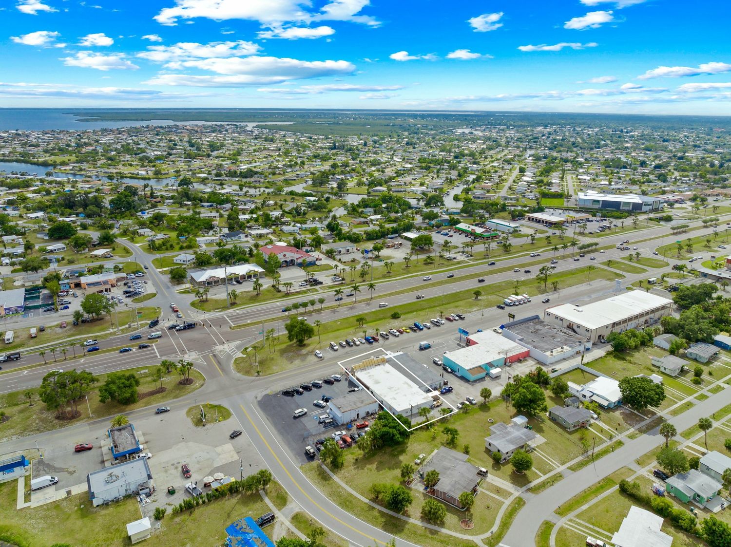 3642 Tamiami Trail Port Charlotte FL 33952