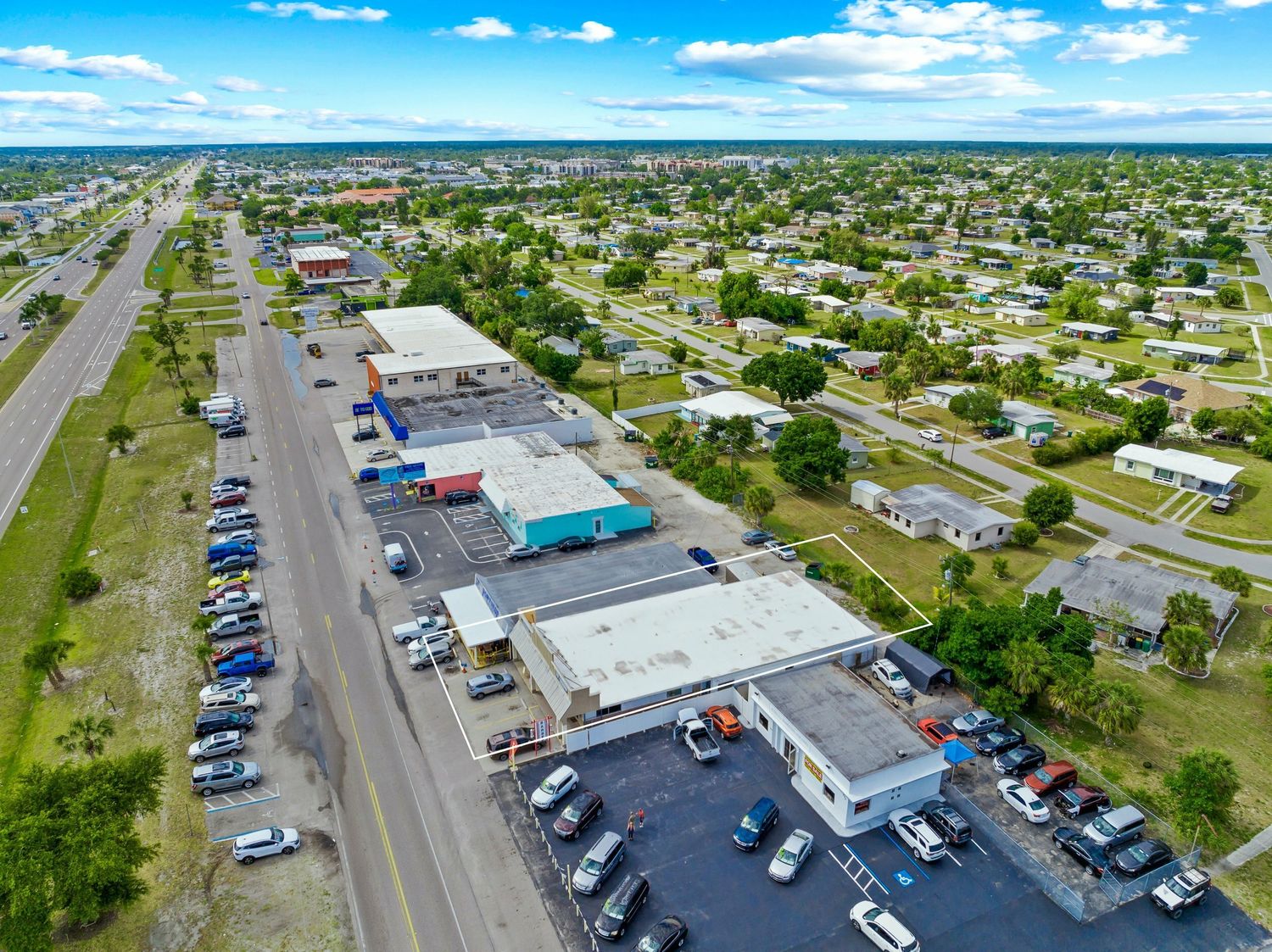 3642 Tamiami Trail Port Charlotte FL 33952