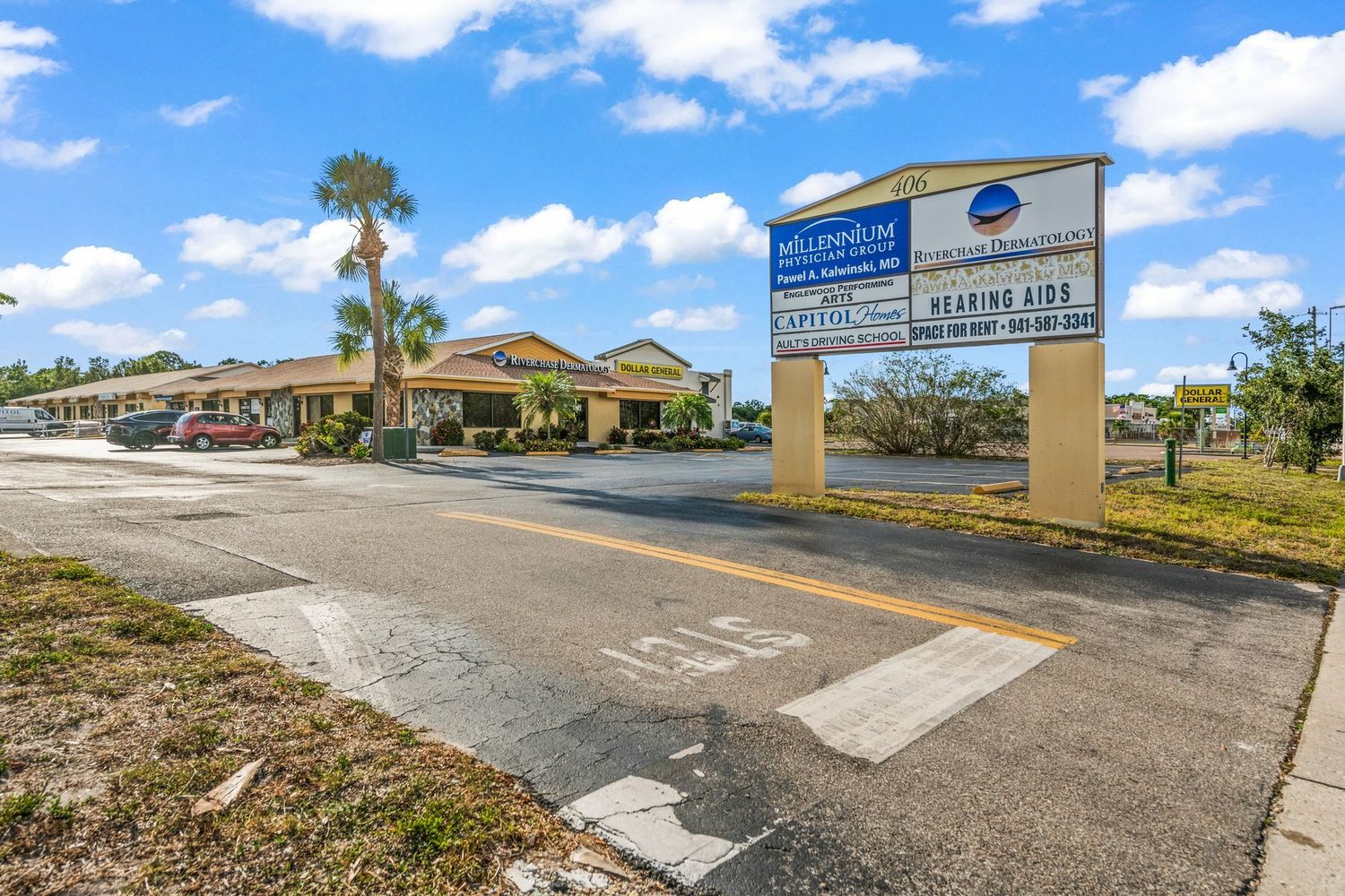 406 North Indiana Avenue Suite 3 & 4 Englewood FL 34223