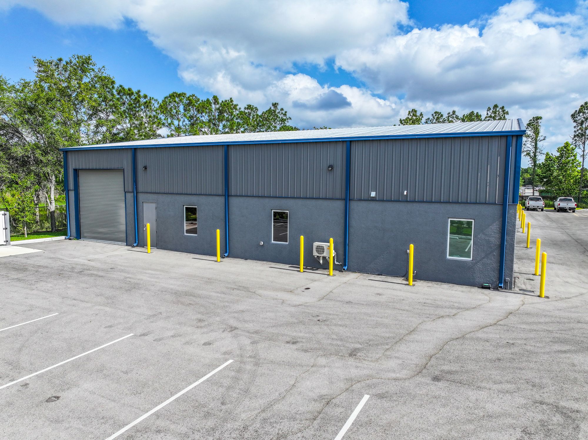 Immaculate Industrial Warehouse/Office Space for Lease