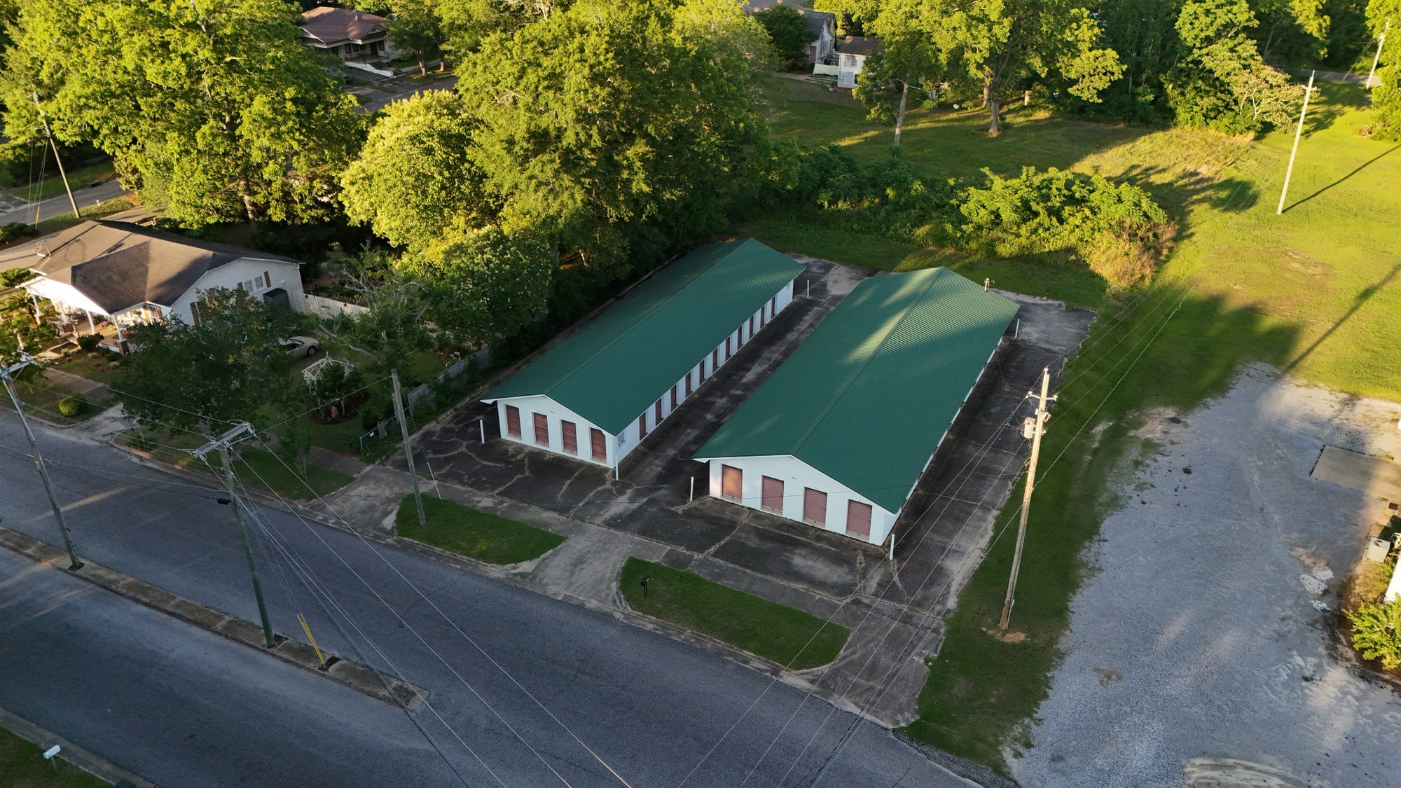 Alabama Self Storage EZ Rent A Space