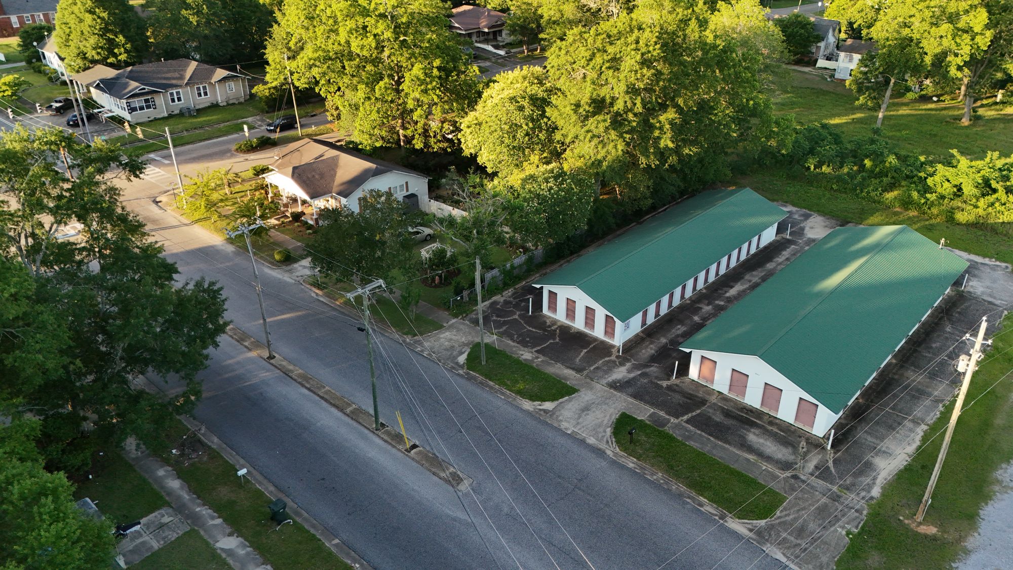 Alabama Self Storage EZ Rent A Space